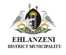 Ehlanzeni District Municipality's emblem