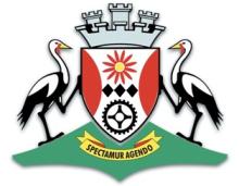 Gert Sibande District Municipality's emblem