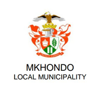 Mkhondo Local Municipality's emblem
