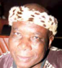 Photo of Kgoshi MO Mashego