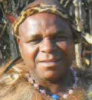 Photo of Inkhosi SH Mkhatshwa