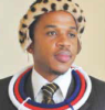 Photo of Ingwenyama Mabhoko III