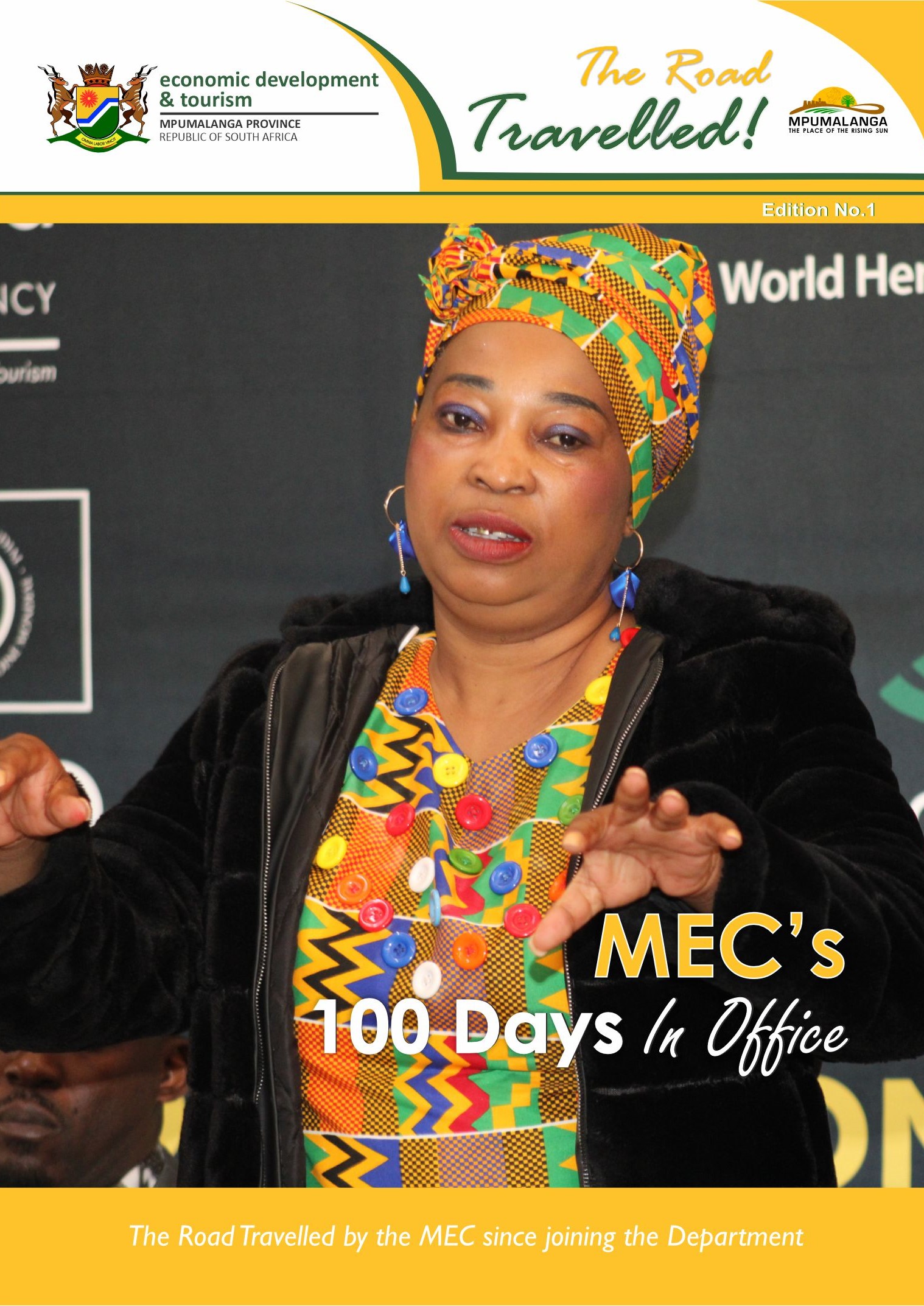 100 Days Newsletter