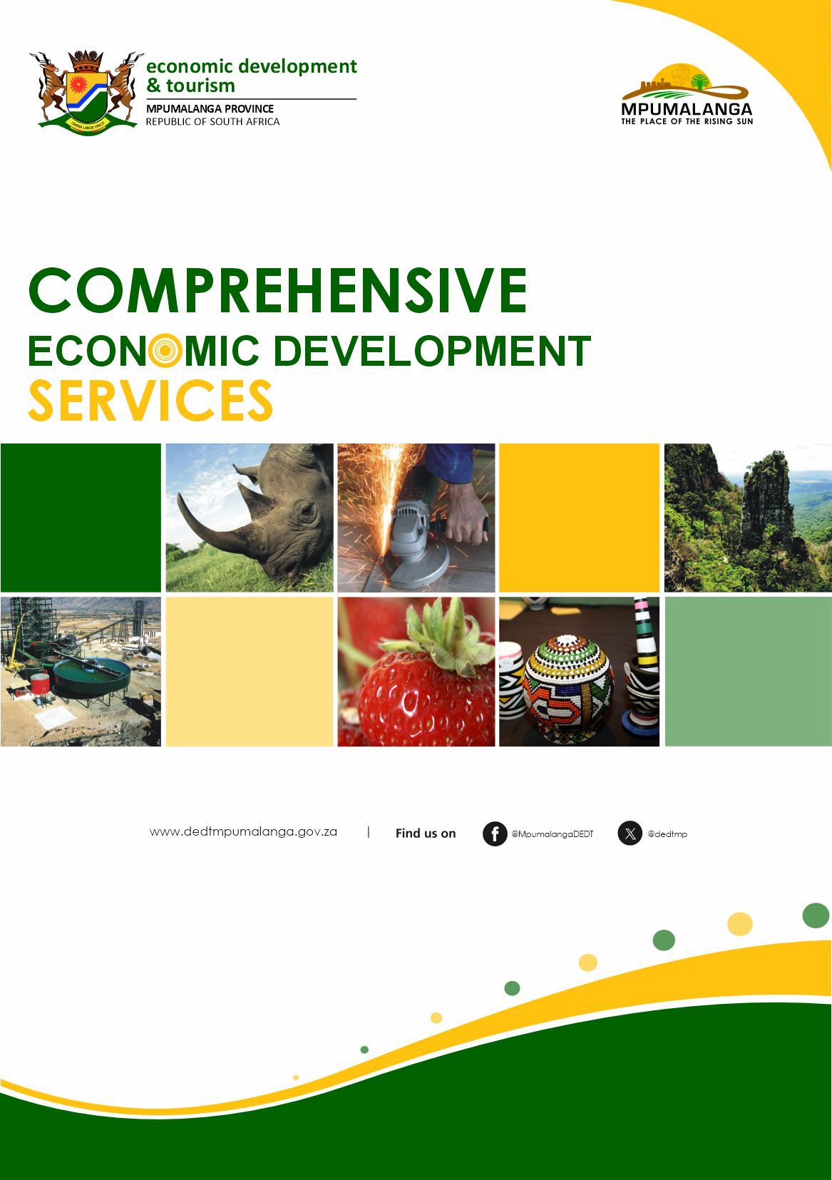 Comprehensive Economic Development Services