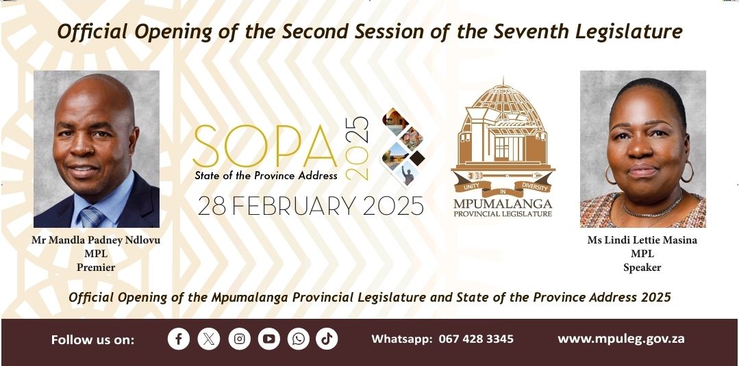 Mpumalanga Provincial Government | Mpumalanga Provincial Government Portal