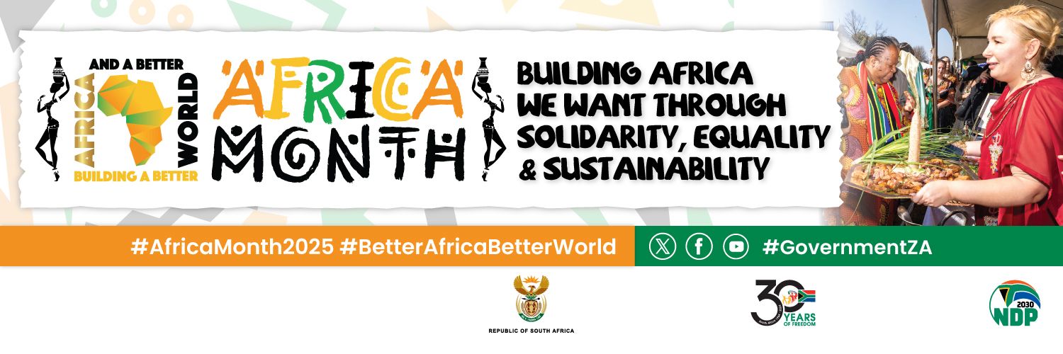 2025 Africa Month
