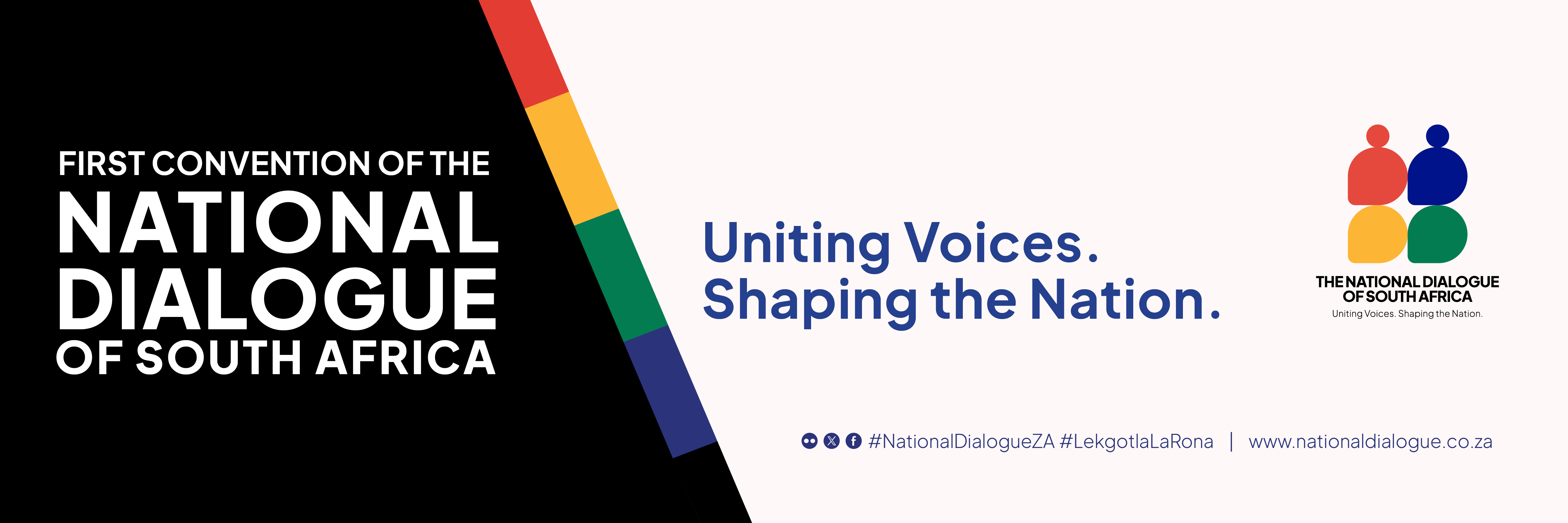 National Dialogue - Uniting Voices, Shaping the Nation