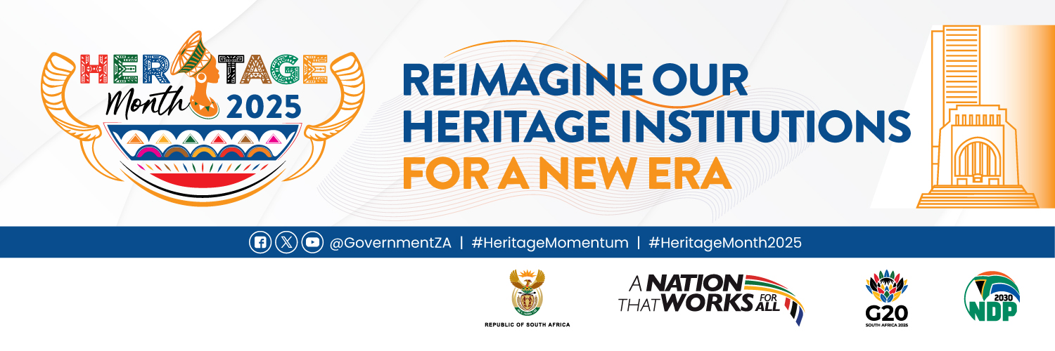 Heritage Month 2025 Poster