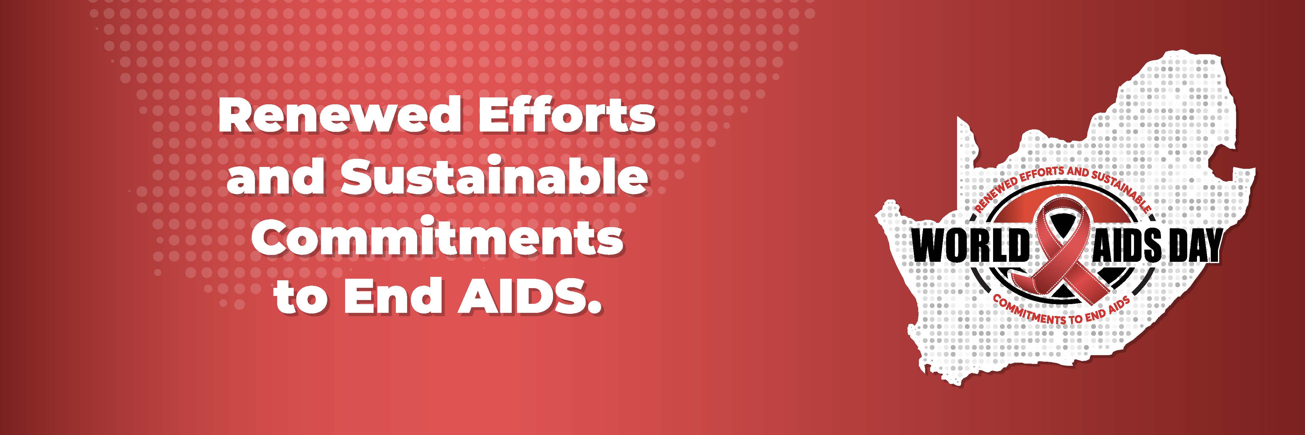 World AIDS Day 2025 poster