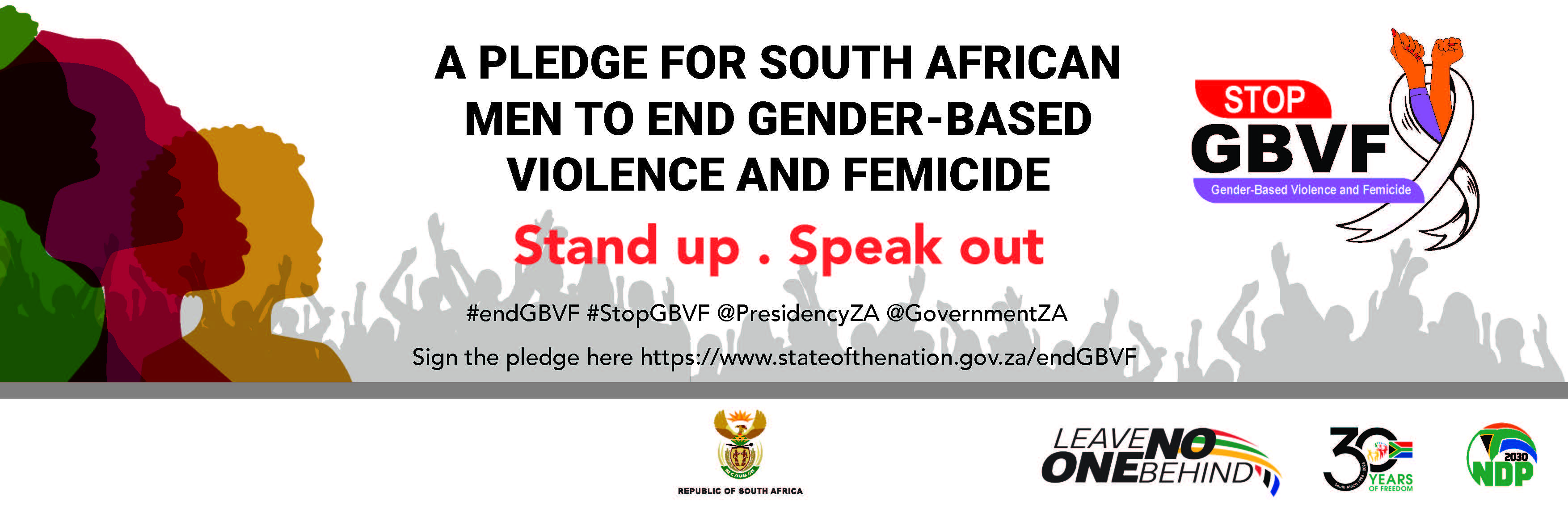 16 Days of Activism 2025 Poster