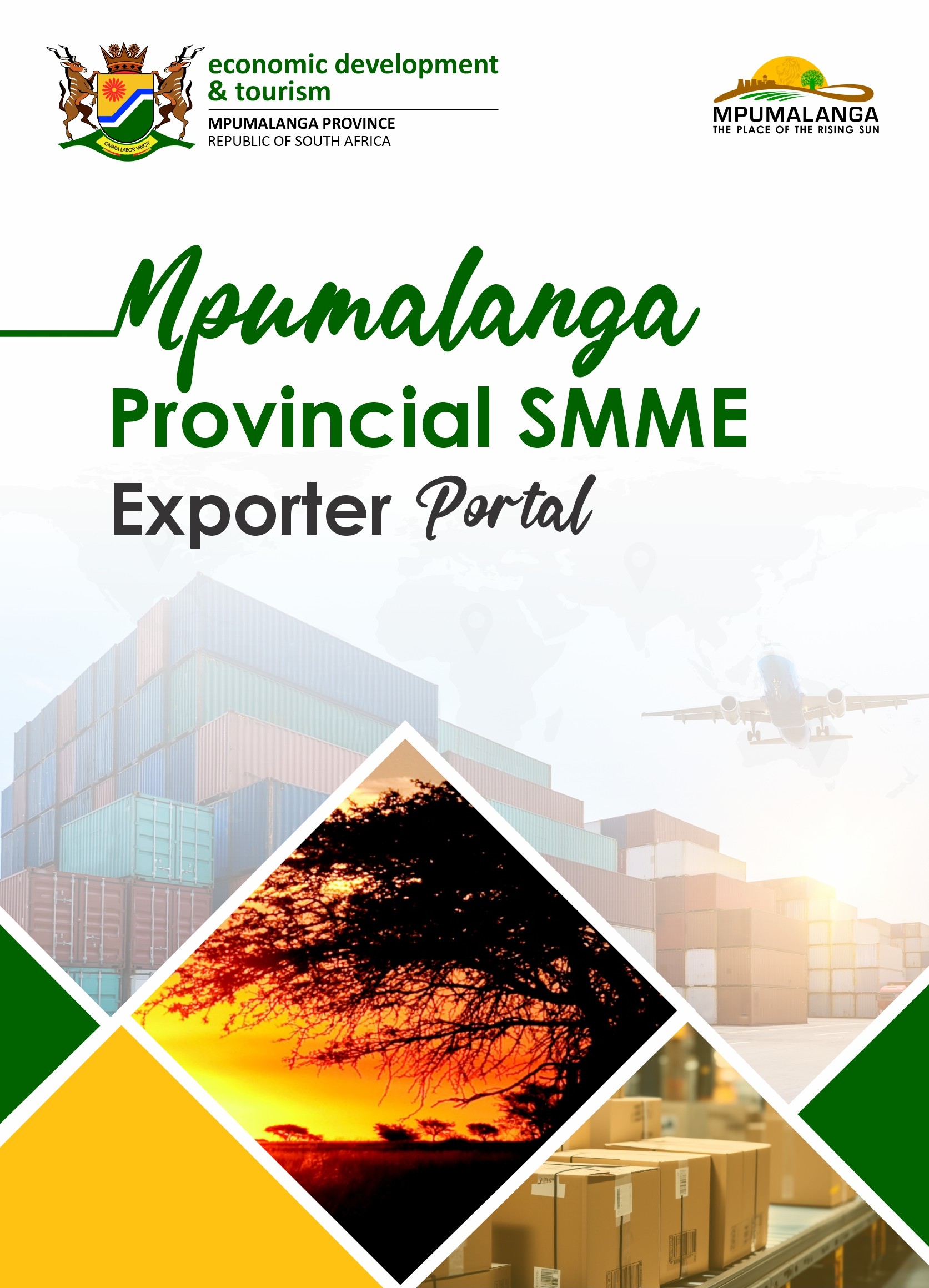Mpumalanga Provincial SMME Exporter companies
