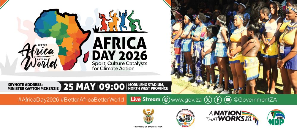 Africa Day 2026 Celebration