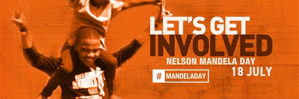 Mandela Day 2026 poster