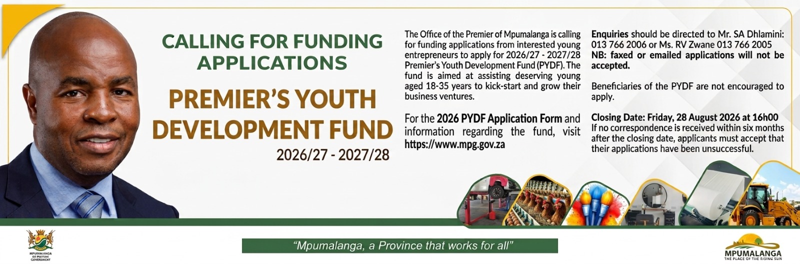 2026 PYDF poster