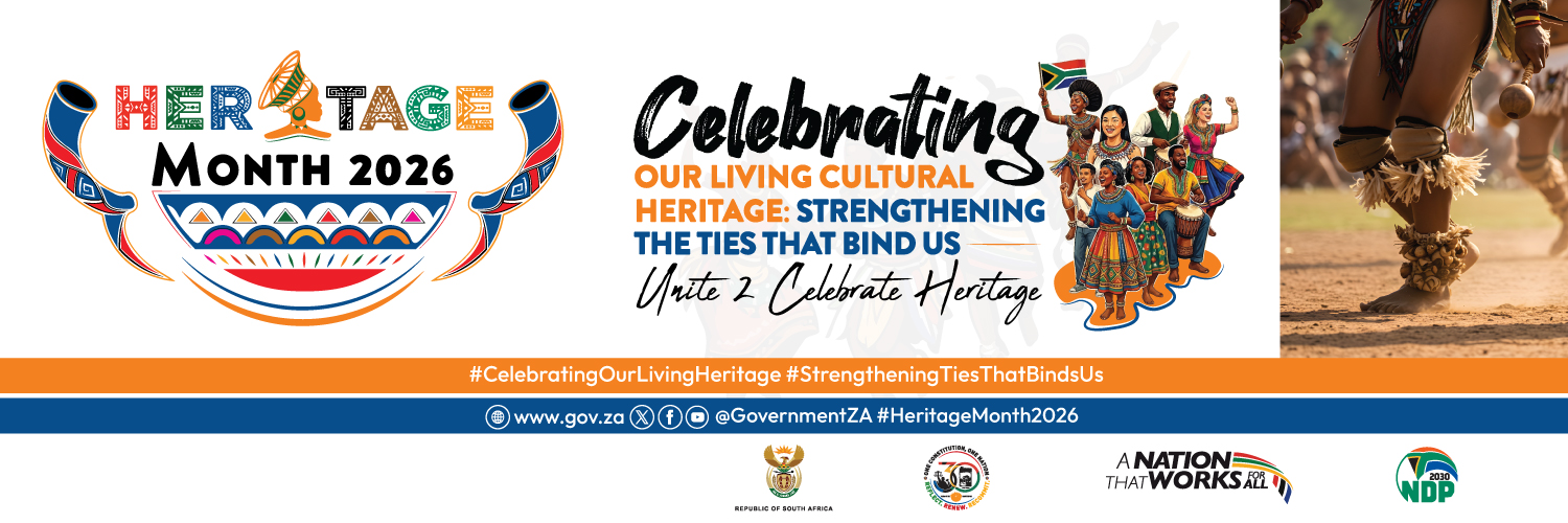 Heritage Month 2026 Poster