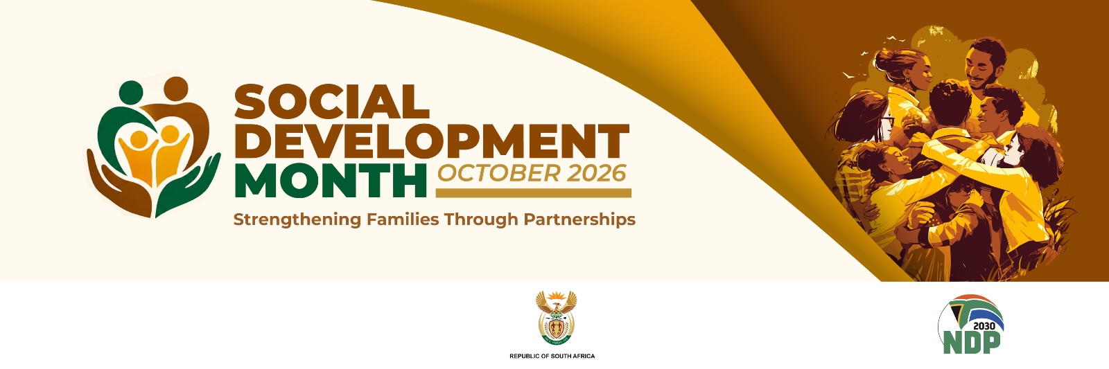 Social Development Month 2026 - Strengthening Families Through Partnerships